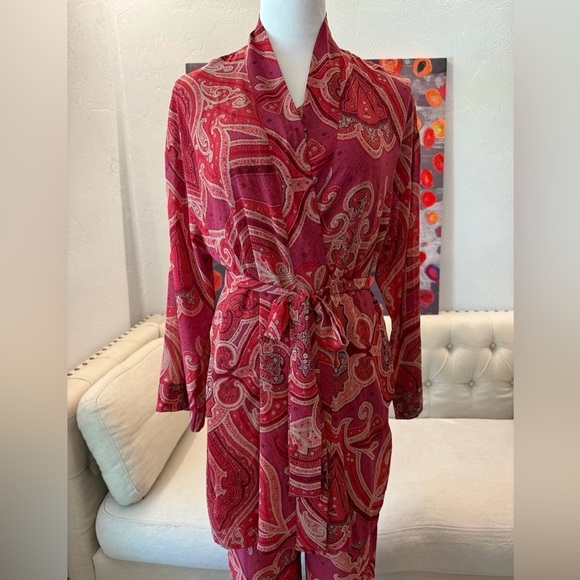 NWOT Victoria’s Secret sleepwear 3 pieces set S - Picture 1 of 15